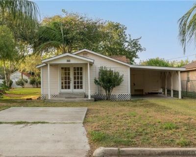 E Verbena Ave, La Feria, Home For Sale