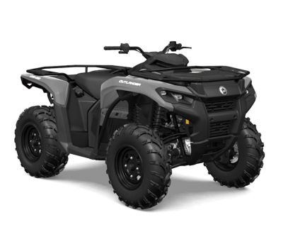 2025 Can-Am Outlander DPS 500