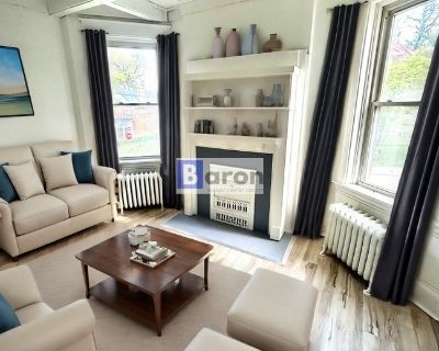 4 Bedroom 1BA 1000 ft Furnished Apartment For Rent in Cincinnati, OH