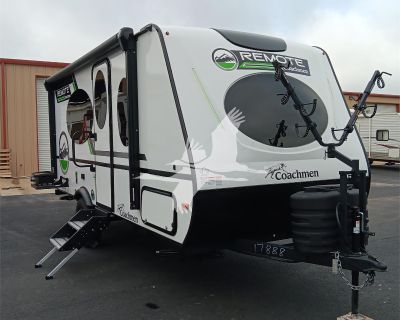 2025 Coachmen REMOTE 18R