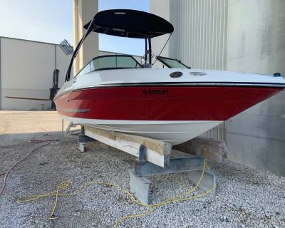 2014 Sea Ray 205 Sport