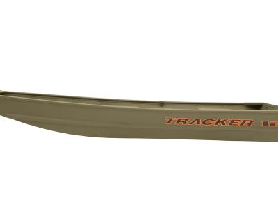 2024 Tracker GRIZZLY 1236 Jon Jon Boats Appleton, WI