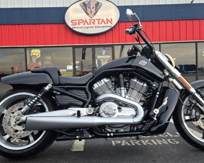 2010 Harley-Davidson V-Rod Muscle Cruiser Spartanburg, SC