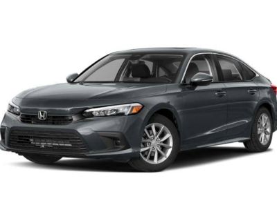 Used 2024 Honda Civic EX-L