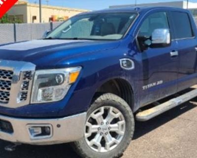 Used 2016 Nissan Titan XD SL