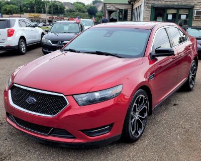 Used 2015 Ford Taurus SHO AWD Automatic