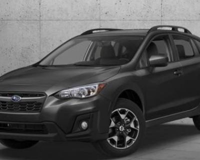 2020 Subaru Crosstrek 2.0i Premium