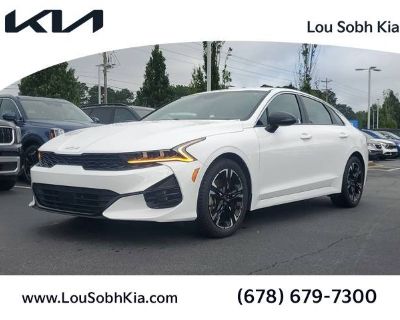 Used 2023 Kia K5 GT-Line