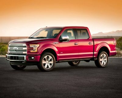 Used 2016 Ford F-150 XLT