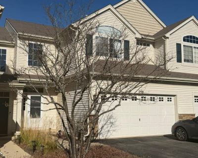 2 Bedroom 2BA 1585 ft Apartment For Rent in Round Lake, IL