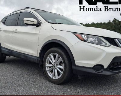 Used 2019 Nissan Rogue Sport SV