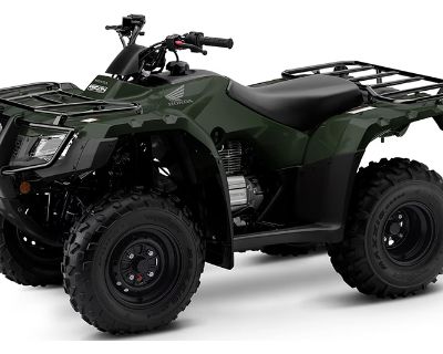 2024 Honda FourTrax Recon ATV Utility Montour Falls, NY