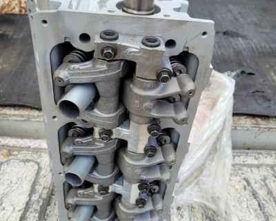 NEW Right Cylinder Head 07-08 Dodge Nitro 4.0 4792728AA