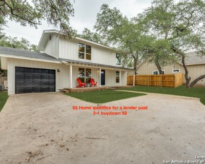 3 Bedroom 2BA 1968 ft Apartment For Rent in Canyon Lake, TX