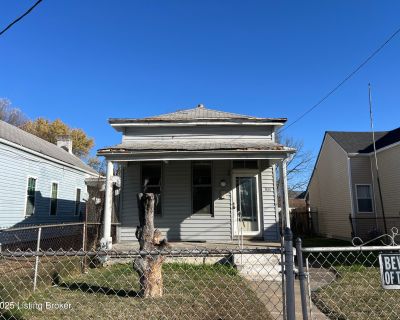 3 Bedroom 1BA 1374 ft Single Family House For Sale in Louisville, KY