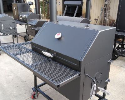 BBQ PIT