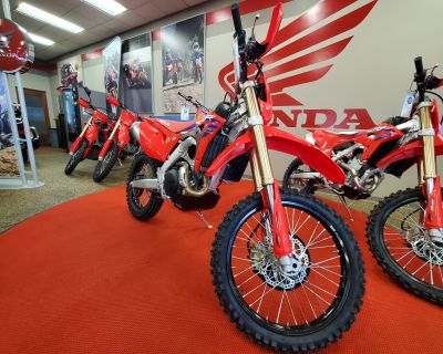 2024 Honda CRF 450X