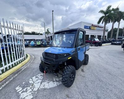 2025 Polaris Ranger SP 570 Northstar Edition