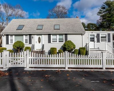 2 Bedroom 2BA 1520 ft Single Family House For Sale in Stoughton, MA