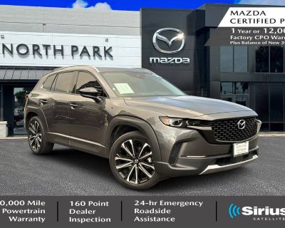 Used 2024 Mazda CX-50 Turbo Premium