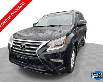 Used 2019 Lexus GX 460