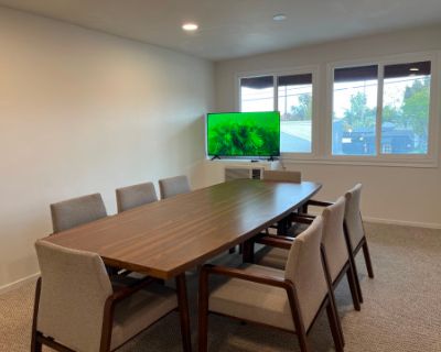 Freshly renovated, private office suite for daily rent, redondo beach, CA