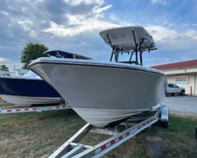 Sea Born LX24 Center Console LE 2023