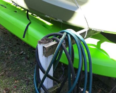 Two Brand New Sit On Top Kayaks-10 ft