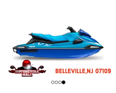 2025 Yamaha Waverunners VX Deluxe
