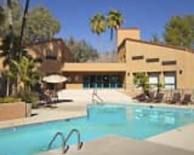 2BA 1164 ft² Apartment For Rent in Tucson, AZ 5051 N Sabino Canyon Rd #1245