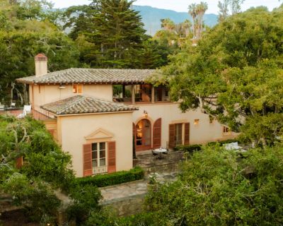 8 Bedroom 7BA Single Family Home For Sale in Carpinteria, CA