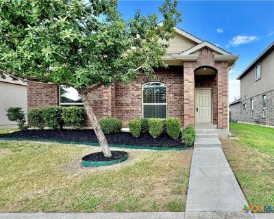 4 Bedroom 2BA 1625 ft Single Family House For Rent in Leander, TX