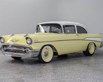 1957 Chevrolet 210