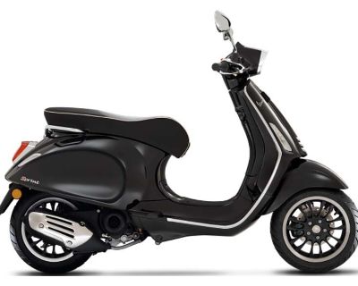 2023 Vespa Sprint 50