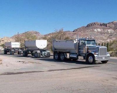 Financing for heavy duty trucks & equipment - (We handle all credit types)