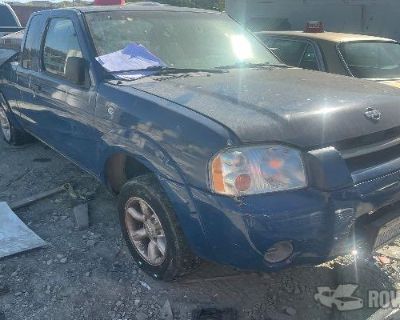 2001 Nissan Frontier