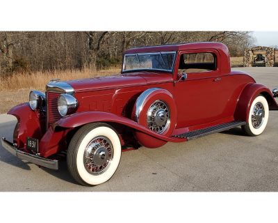 1931 Marmon 16 Manual Transmission