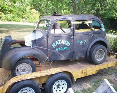 1947 Anglia (prefect)