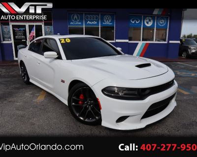 2020 Dodge Charger Scat Pack RWD