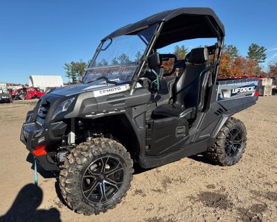 2022 CFMOTO UForce 800 Utility SxS Turner, ME