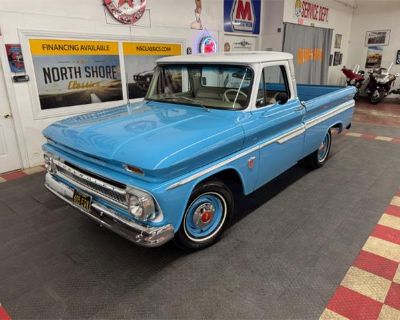 1964 Chevrolet Pickup Automatic Transmission