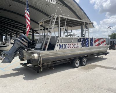 1985 Lakescraft 29 Beachcomber