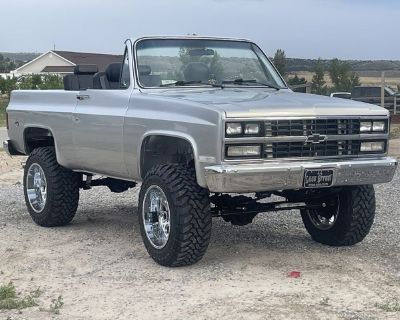 1974 Chevrolet Blazer