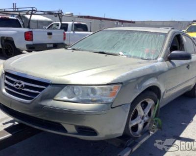 2009 Hyundai Sonata