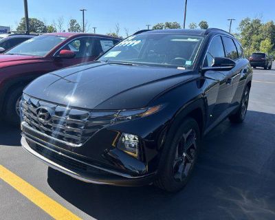 2024 Hyundai Tucson Hybrid AWD Limited 4DR SUV