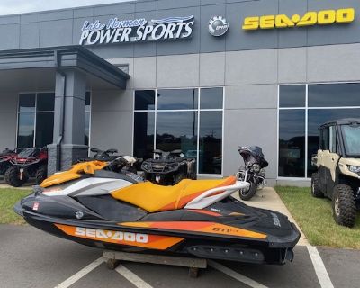 2018 Sea-Doo GTI SE 130