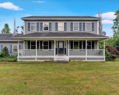 3 Bedroom 3BA 2406 ft Single Family Home For Sale in FAIRFAX, VT
