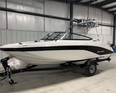 Yamaha Boats SX190 2025