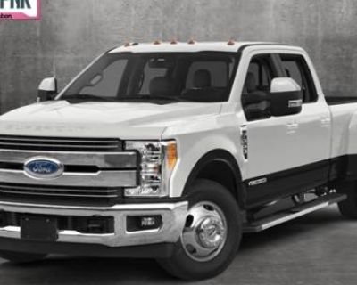 Used 2018 Ford Super Duty F-350 Lariat Automatic Transmission