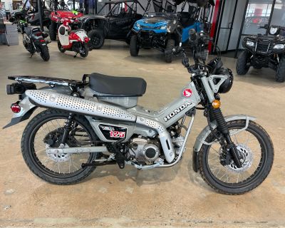 2025 Honda Trail125 Cruiser Wichita, KS